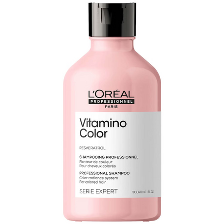 L'oreal Professionnel Vitamino Color šampūnas, 300ml | InHair.lt