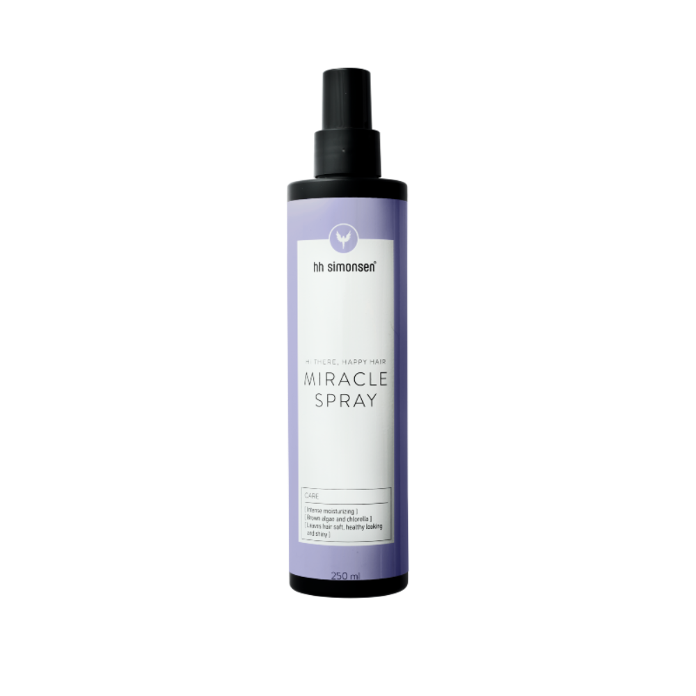 HH Simonsen Miracle Spray plaukų purškiklis, 250ml | InHair.lt