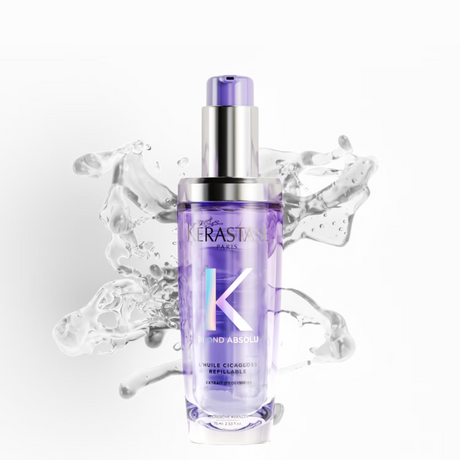 Kérastase Blond Absolu L'Huile Cicagloss plaukų aliejus, 75 ml | InHair.lt