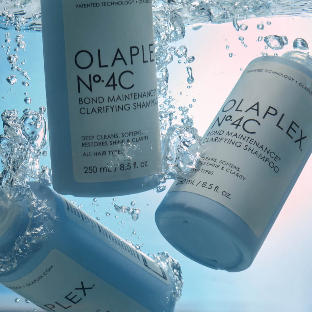 Olaplex Nr. 4C valomasis šampūnas, 250 ml | InHair.lt