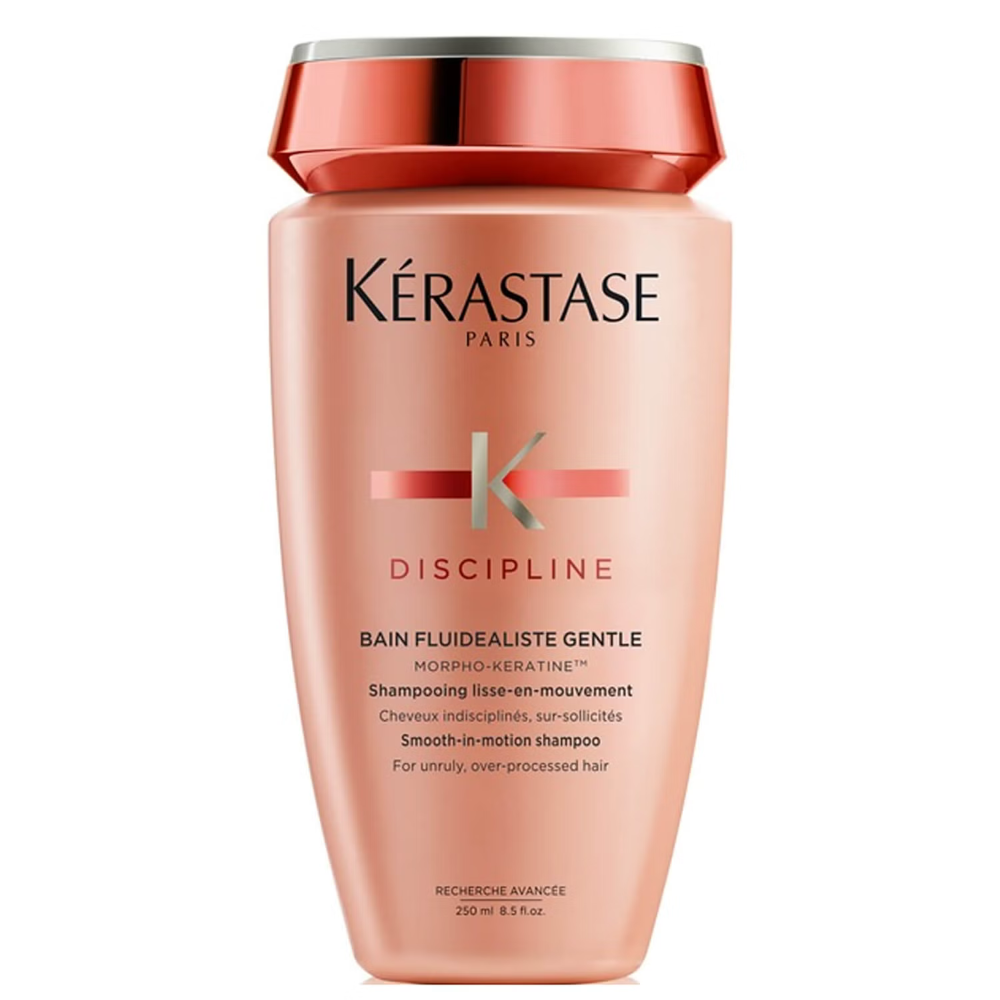 Kérastase Discipline Bain Fluidealiste Gentle švelnus šampūnas, 250ml