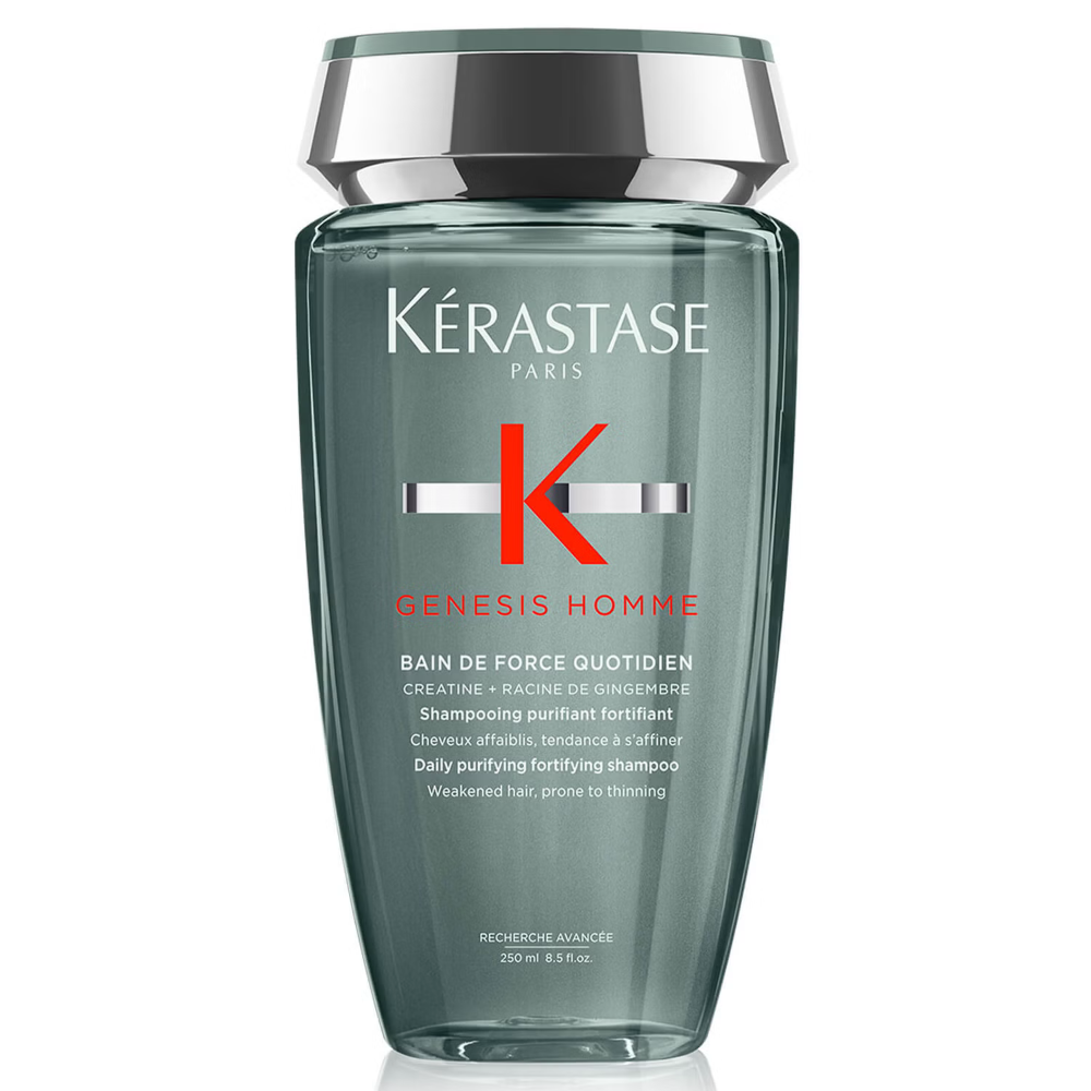 Kerastase Genesis Bain De Force Quotidien Homme šampūnas, 250 ml