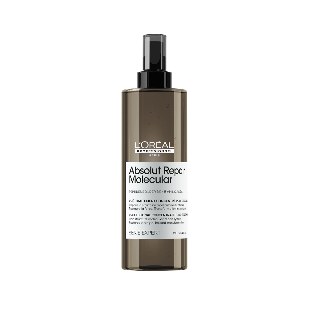 L'oreal Professionnel Absolut Repair Molecular parengiamoji priemonė, 190 ml