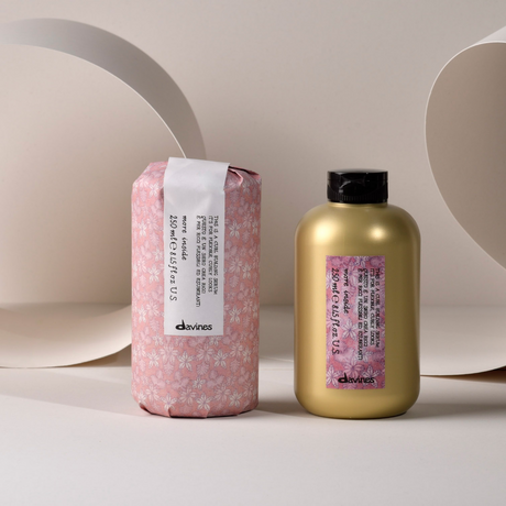 Davines garbanas formuojantis serumas, 250ml