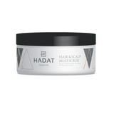 Hadat Cosmetics Hair & Scalp Mud Scrub galvos odos šveitiklis, 300ml