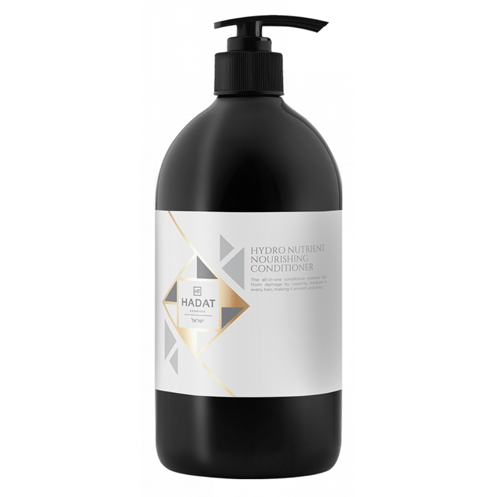 Hadat Cosmetics Hydro Nutrient Nourishing kasdienis plaukų kondicionierius, 800ml