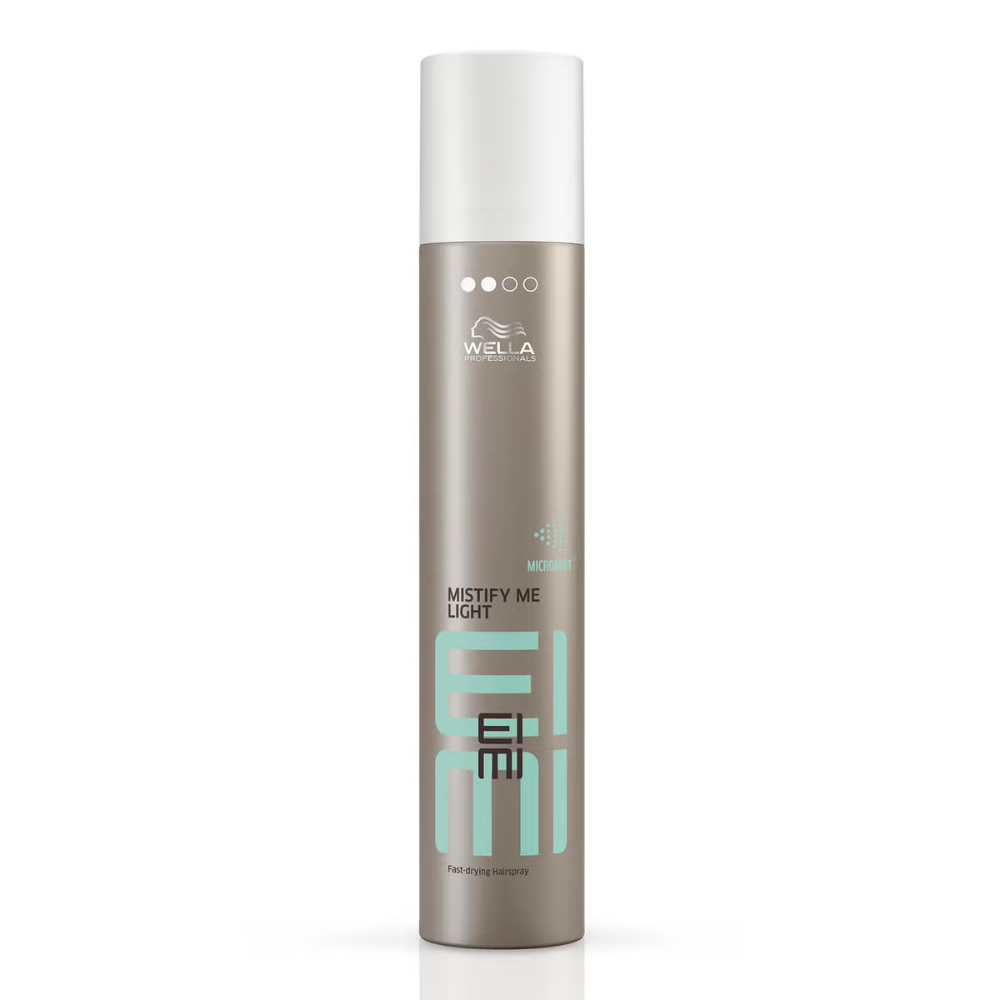 Wella Professional EIMI Mistify Light greitai džiūstantis plaukų lakas, 500ml