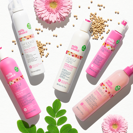 MilkShake Leave In Conditioner Flower Fragrance nenuskalaujamas kondicionierius, 350ml