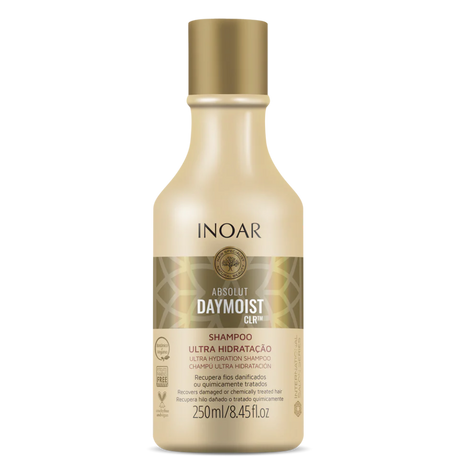 INOAR Daymoist šampūnas 250 ml | InHair.lt