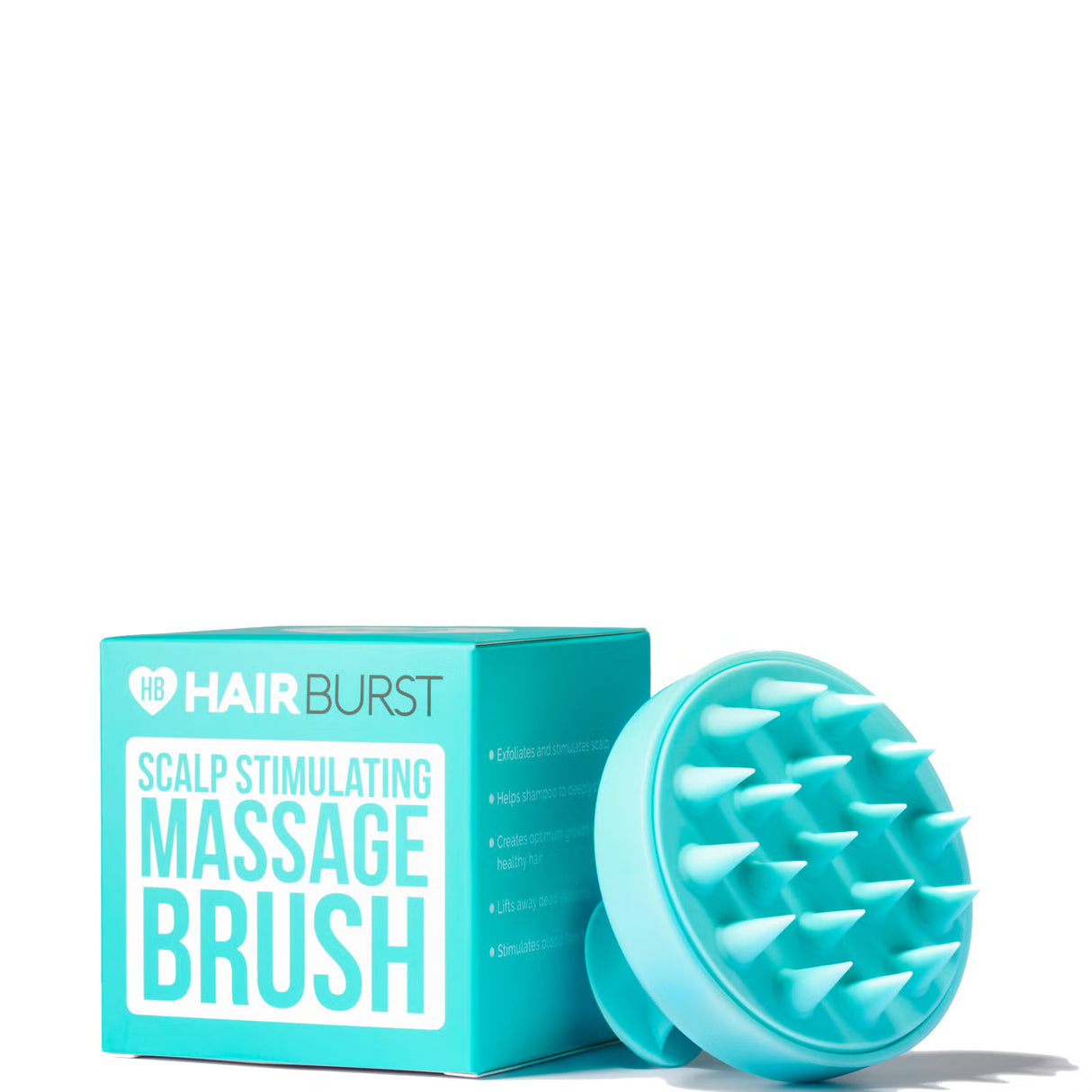 Hairburst Scalp Stimulating galvos odos masažuoklis