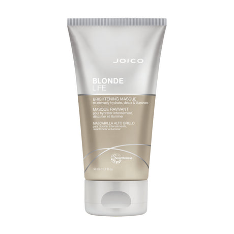 Joico Blonde Life Brightening kaukė, 150ml | InHair.lt