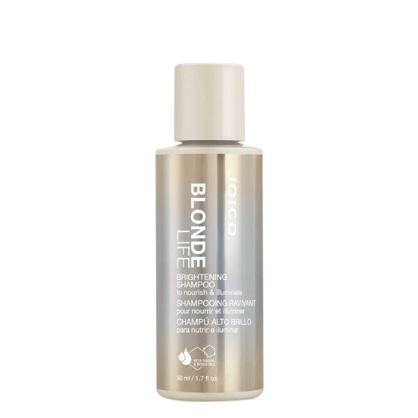 Joico Blonde Life Brightening šampūnas, 50ml | InHair.lt