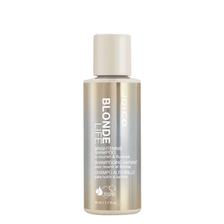 Joico Blonde Life Brightening šampūnas, 50ml | InHair.lt