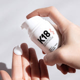 K18 Peptide nenuplaunama molekulinė atkuriamoji kaukė, 15 ml | InHair.lt