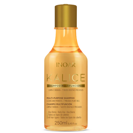 INOAR Kalice šampūnas, 250 ml | InHair.lt