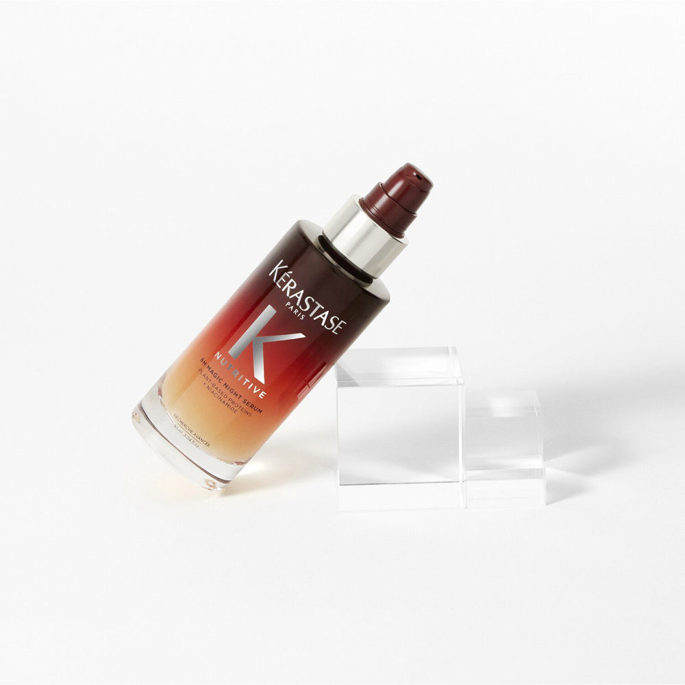 Kerastase Nutritive 8h Magic Night naktinis serumas plaukams