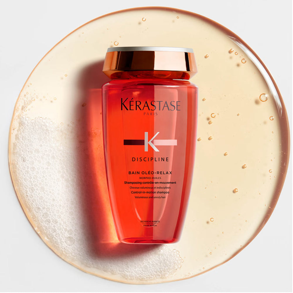 Kerastase Discipline Bain Oléo-Relax šampūnas, 250ml | InHair.lt