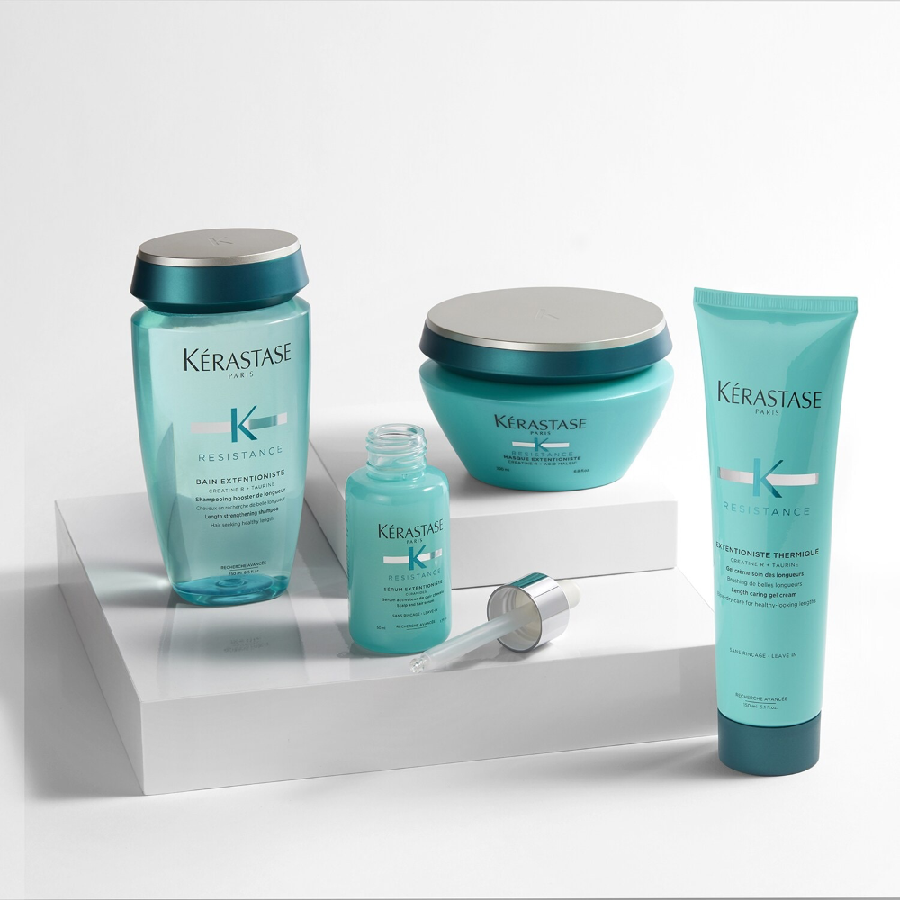Kerastase Bain Extensioniste plaukų šampūnas, 250 ml – inHair