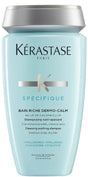 Kerastase Specifique Bain Riche Dermo-Calm jautrios odos šampūnas, 250ml | InHair.lt