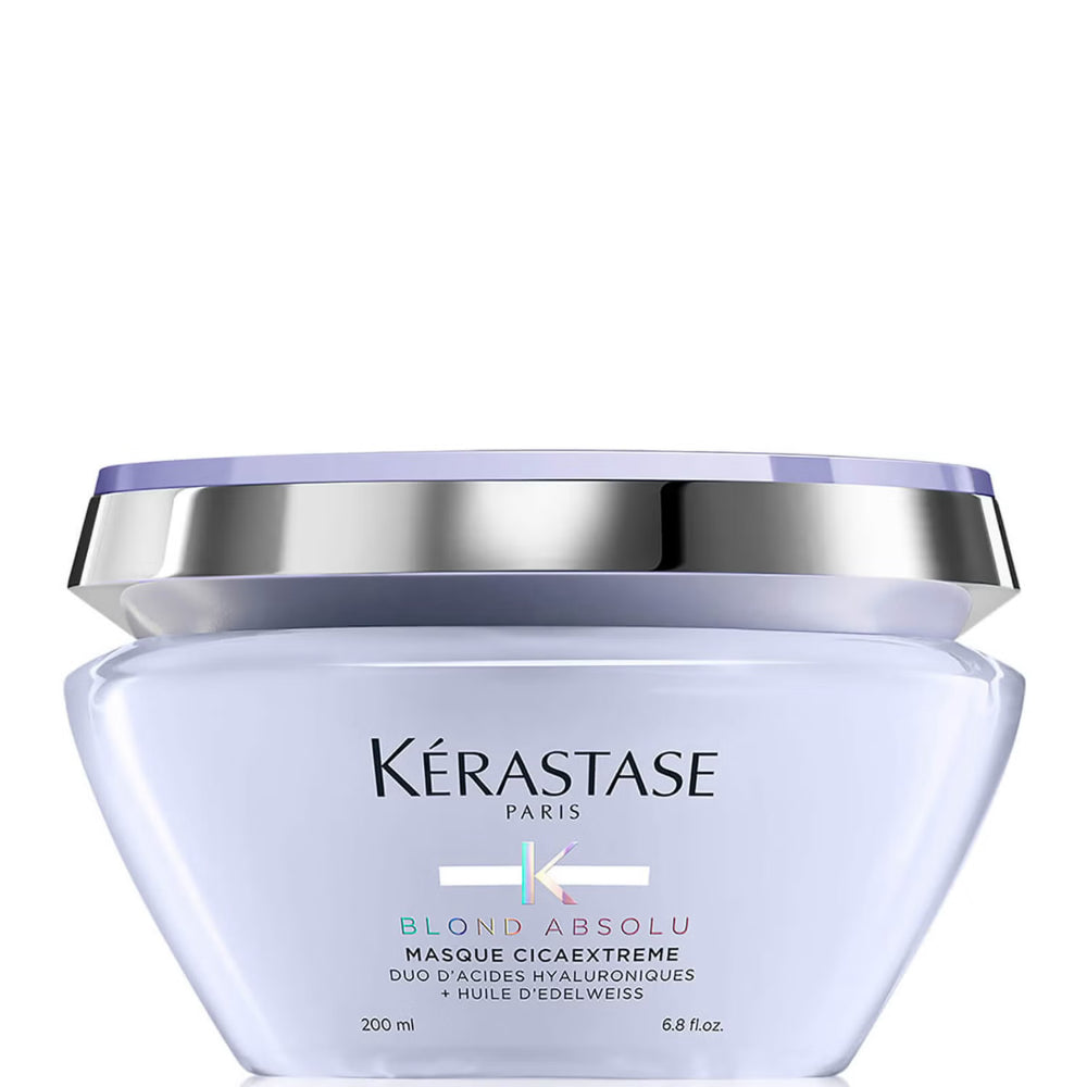 Kerastase Blond Absolu Masque Cicaextreme plaukų kaukė, 200ml | InHair.lt