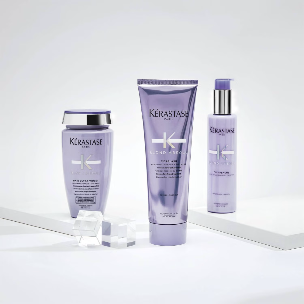 Kerastase Blond Cicaflash kondicionierius, 250ml – inHair