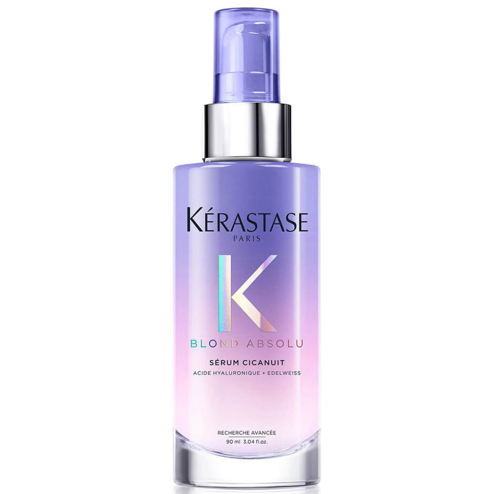 Kerastase Blond Absolu Serum Cica nuit naktinis serumas, 90ml | InHair.lt