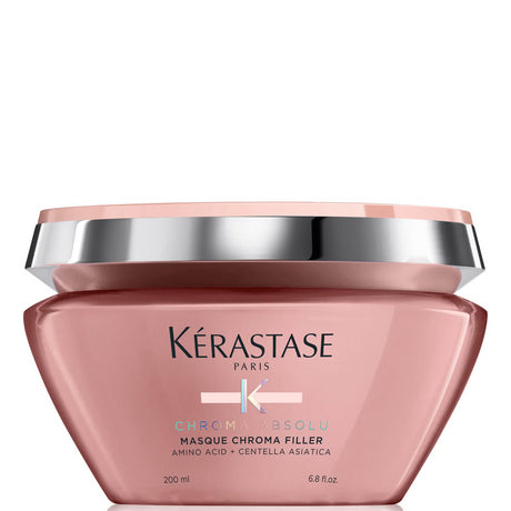 Kerastase Chroma Absolu Masque Chroma Filler kaukė, 200ml | InHair.lt