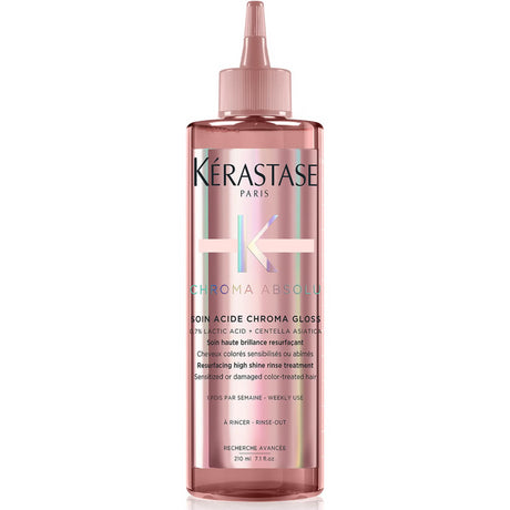 Kerastase Chroma Gloss rūgštinė priemonė, 210ml | InHair.lt