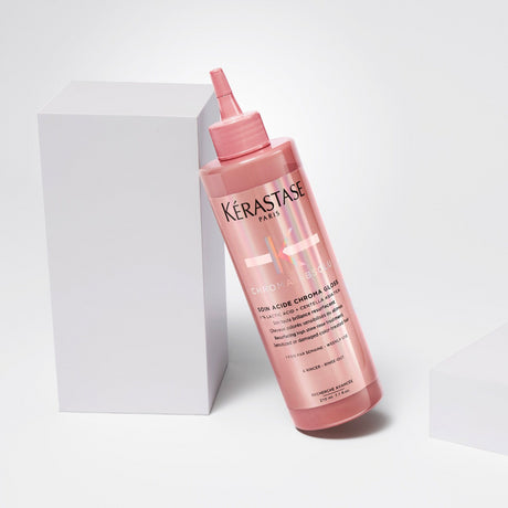 Kerastase Chroma Gloss rūgštinė priemonė, 210ml | InHair.lt