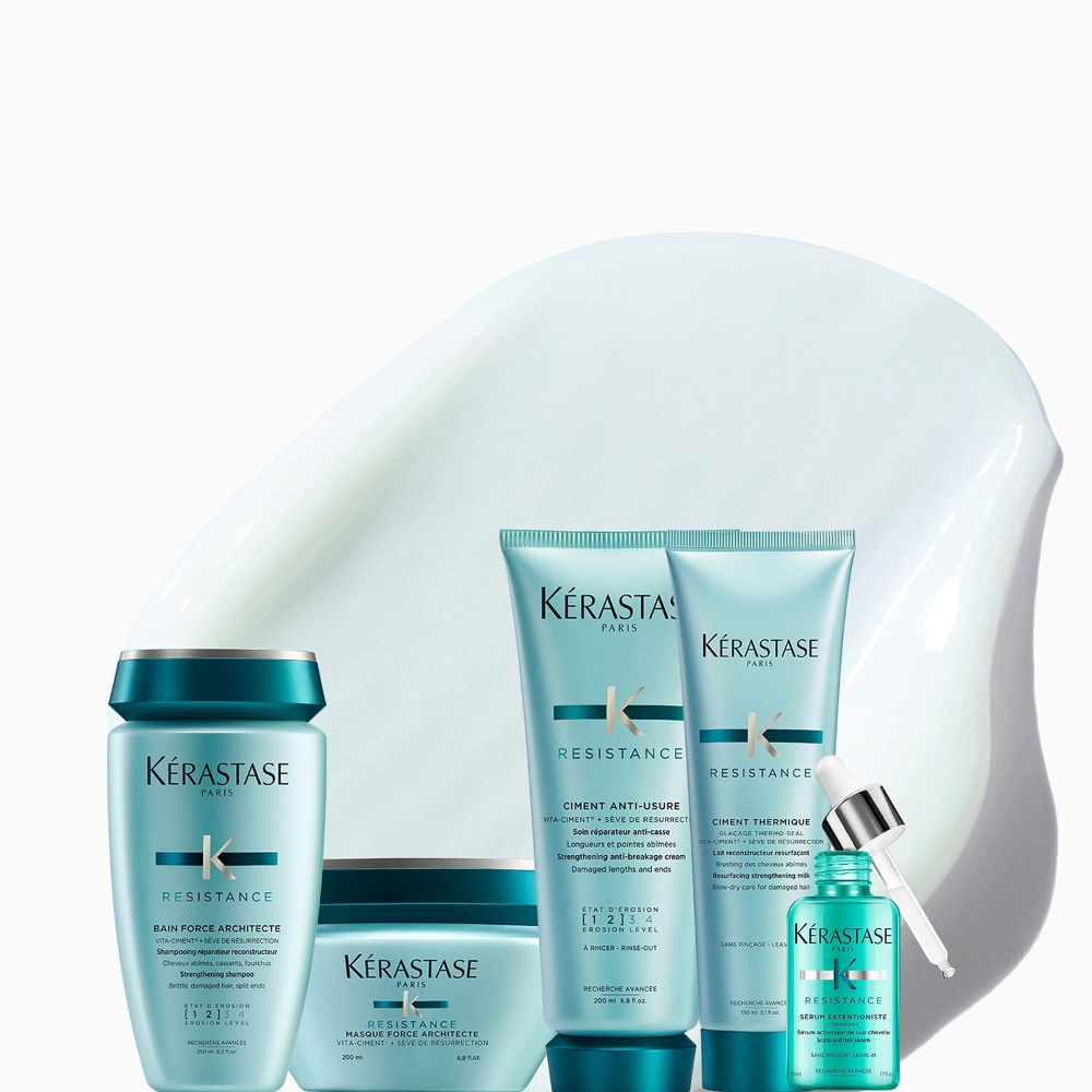 Kerastase Ciment Anti-Usure plaukų priemonė, 200ml – inHair