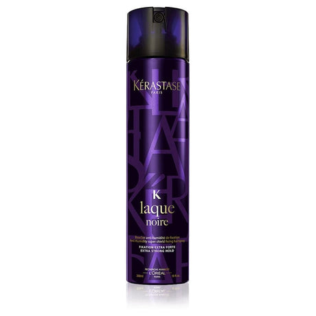 Kerastase Couture Styling Laque Noire plaukų lakas, 300ml | InHair.lt