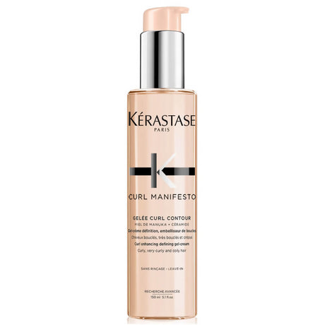 Kerastase Curl Manifesto Gelée Curl Contour gelis, 150ml | InHair.lt