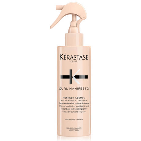 Kerastase Curl Manifesto Refresh Absolu purškiklis, 190ml | InHair.lt