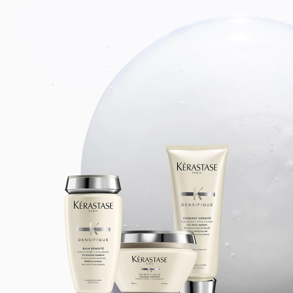 Kerastase Densifique Bain Densité retėjančių plaukų šampūnas, 250 ml | InHair.lt