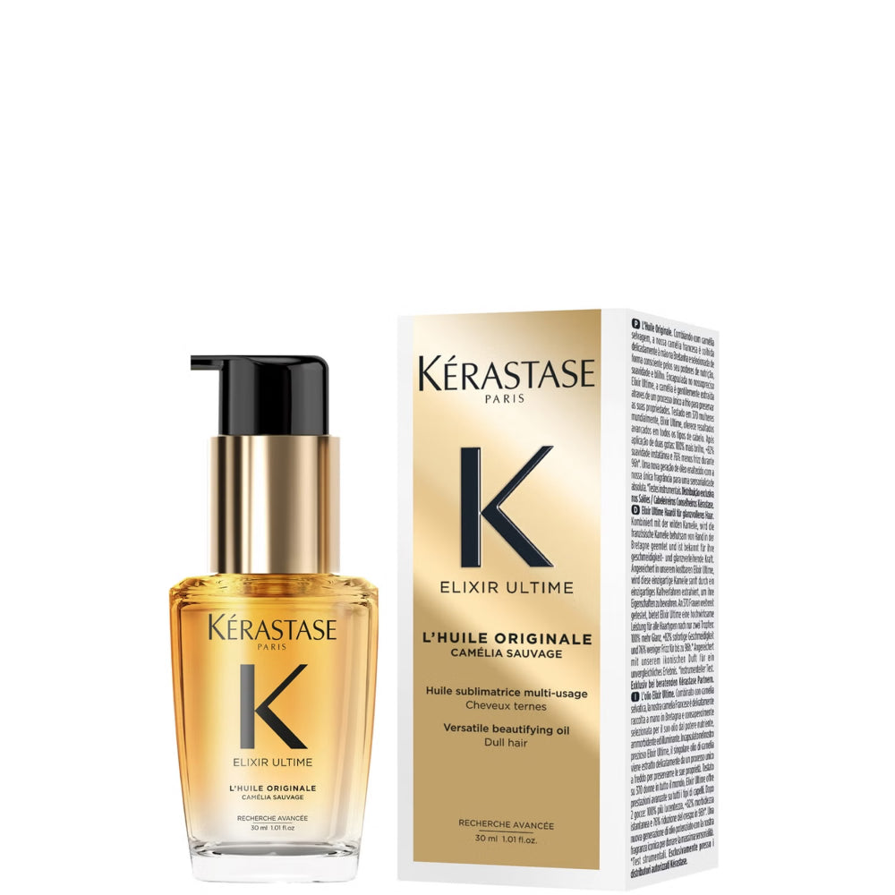 Kérastase Elixir Ultime plaukų aliejus, 30ml