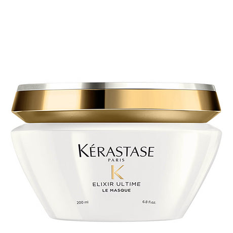 Kerastase Elixir Ultime Le Masque maitinanti kaukė, 200ml | InHair.lt