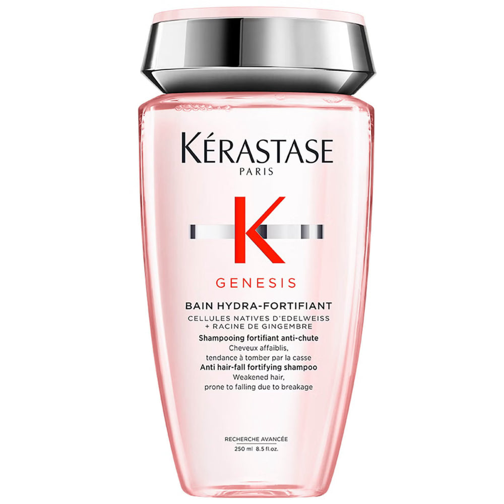 Kérastase Genesis Bain Hydra-Fortifiant silpnų plaukų šampūnas, 250ml
