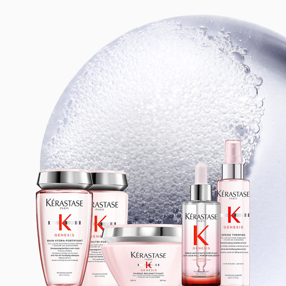 Kerastase Genesis Fondant Renforcateur kondicionierius, 200 ml | InHair.lt