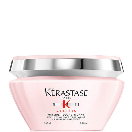 Kerastase Genesis Masque Reconstituant stiprinamoji plaukų kaukė, 200ml | InHair.lt