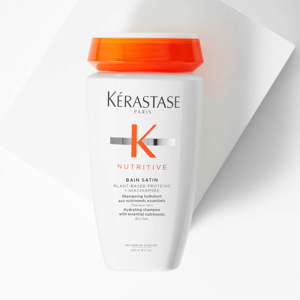 Kerastase Nutritive Bain šampūnas normaliems plaukams, 250ml | InHair.lt