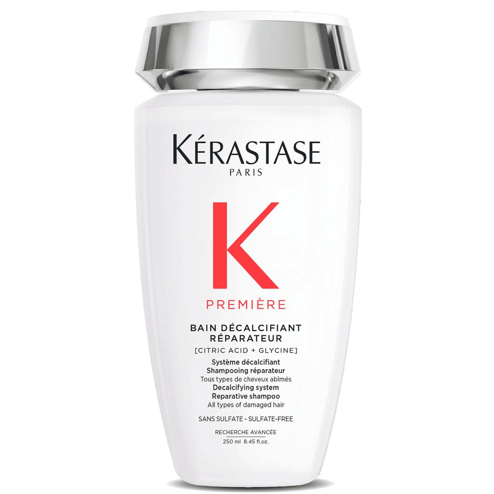 Kérastase Première Bain Décalcifiant Réparateur šampūnas, 250ml | InHair.lt