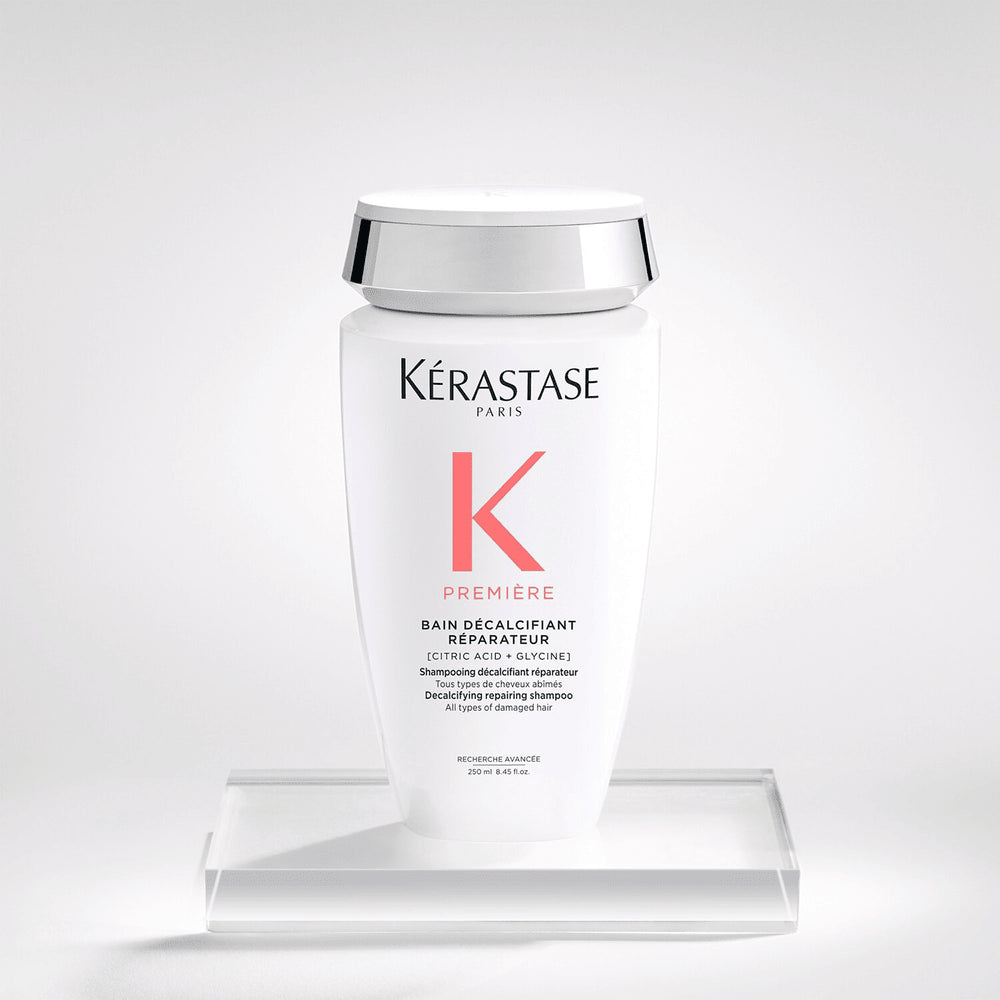 Kérastase Première Bain Décalcifiant Réparateur šampūnas, 250ml | InHair.lt