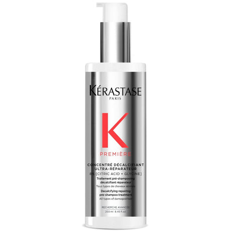 Kérastase Première Concentré Décalcifiant Ultra-Réparateur pažeistų plaukų priemonė, 250ml | InHair.lt