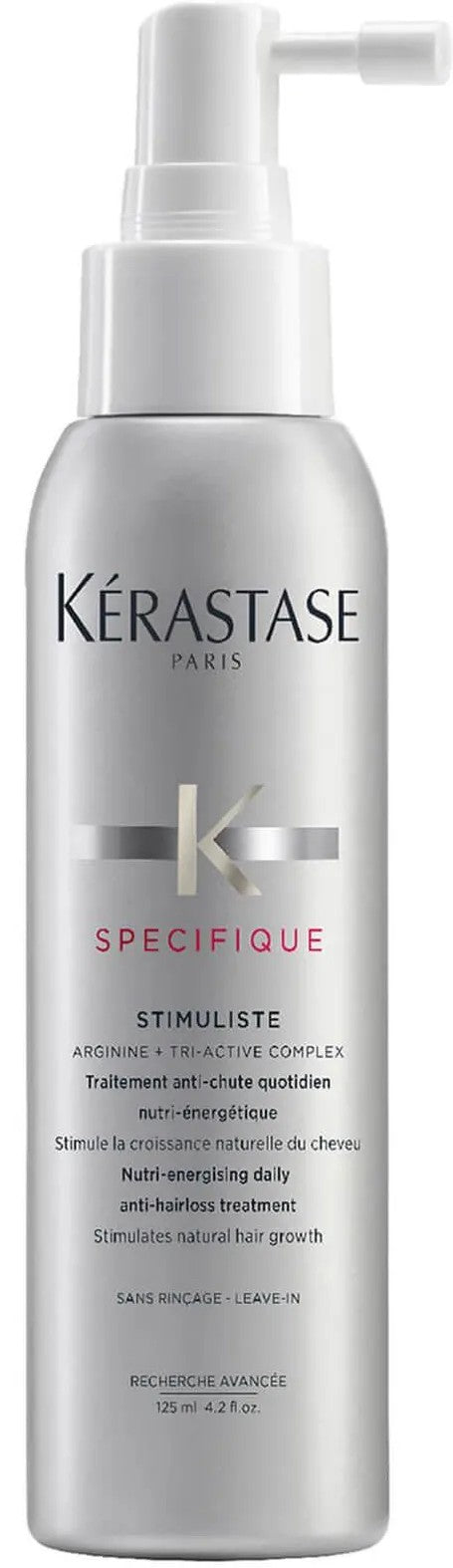 Kerastase Specifique Stimuliste purškiamoji priemonė nuo slinkimo, 125ml | InHair.lt