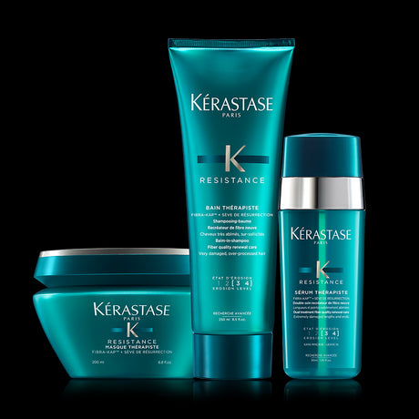 Kerastase Resistance Bain Thérapiste šampūnas, 250ml | InHair.lt