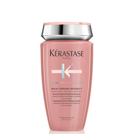 Kerastase Chroma Absolu Bain Chroma Respect šampūnas, 250ml | InHair.lt