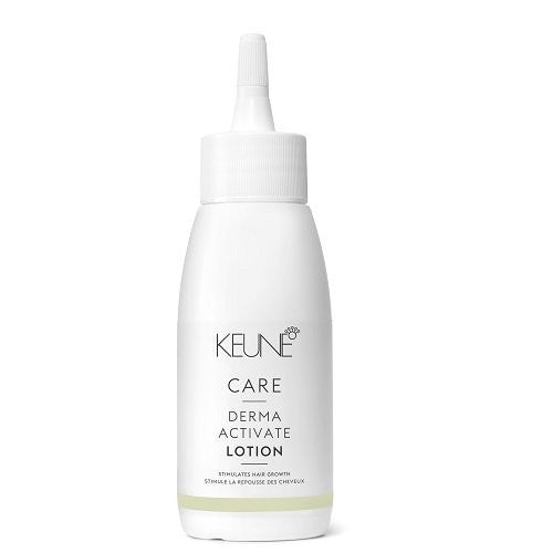 Keune Care Line Derma Activate losjonas slenkantiems plaukams, 75ml | InHair.lt