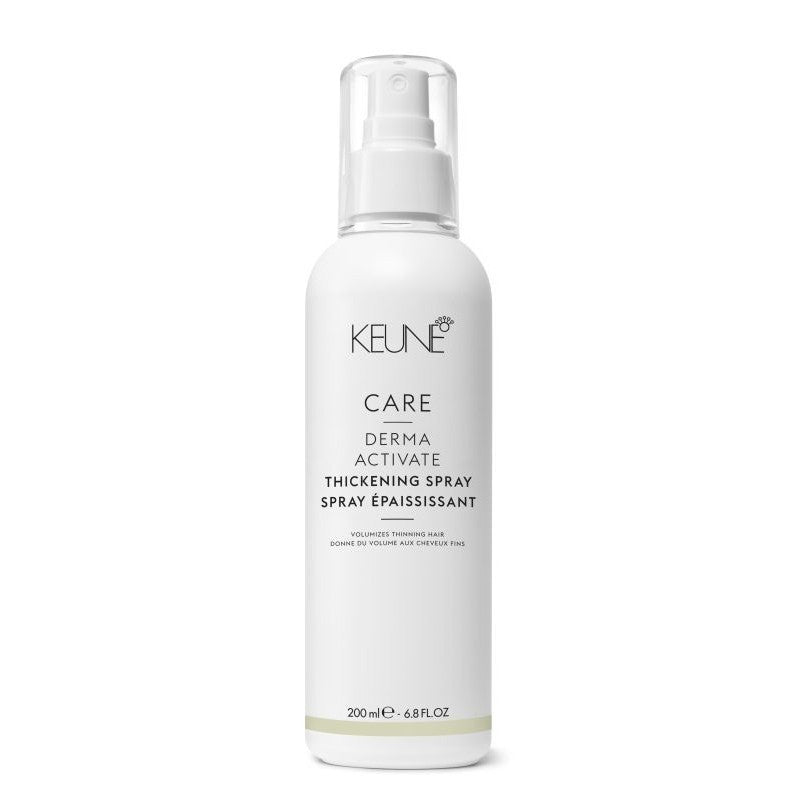 Keune Care Line Derma Activate purškiklis plaukų apimčiai, 200ml | InHair.lt