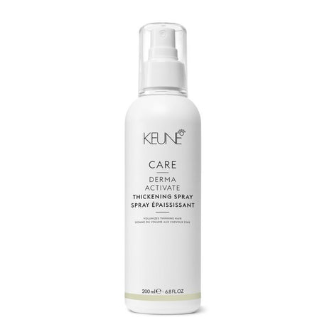 Keune Care Line Derma Activate purškiklis plaukų apimčiai, 200ml | InHair.lt