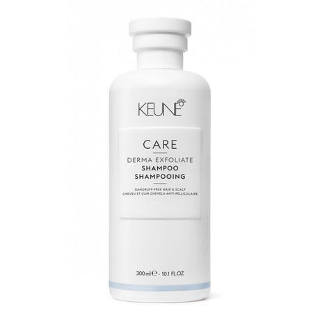 Keune Care Line Derma Exfoliate šampūnas nuo pleiskanų, 300ml | InHair.lt